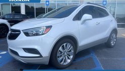 2020 Buick Encore Preferred