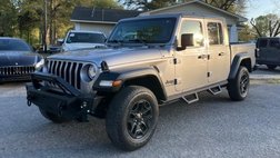 2020 Jeep Gladiator Sport