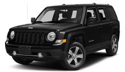 2017 Jeep Patriot Latitude