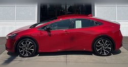 2024 Toyota Prius Prime XSE