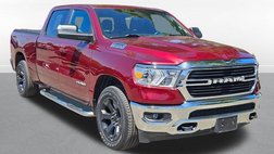 2021 Ram Ram Pickup 1500 Big Horn