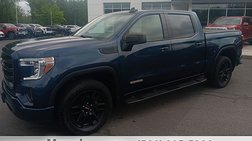 2022 GMC Sierra 1500 Limited Elevation Standard