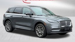 2022 Lincoln Corsair Standard