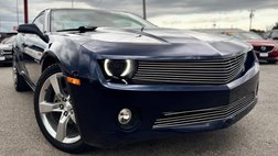 2010 Chevrolet Camaro LT