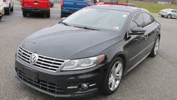 2016 Volkswagen CC 2.0T Sport FWD
