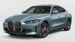 2026 BMW i4 eDrive40 Gran Coupe