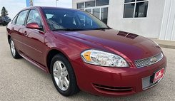 2014 Chevrolet Impala Limited LT Fleet