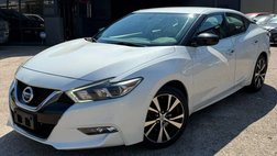 2018 Nissan Maxima S