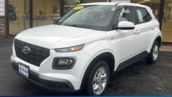 2021 Hyundai Venue SE