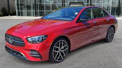 2023 Mercedes-Benz E-Class E 350 4MATIC
