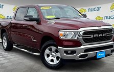 2022 Ram Ram Pickup 1500 Lone Star