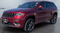 2019 Jeep Grand Cherokee High Altitude