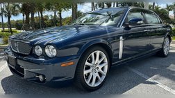 2008 Jaguar XJ-Series XJ8 L
