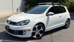 2012 Volkswagen GTI 2.0T 2-Door FWD with Sunroof a