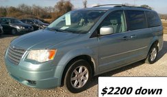 2010 Chrysler Town and Country Touring