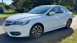 2016 Acura ILX Premium