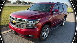 2015 Chevrolet Tahoe LT