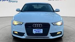 2013 Audi A5 2.0T quattro Premium Plus