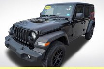 2022 Jeep Wrangler Unlimited Sport S