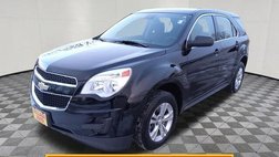 2014 Chevrolet Equinox LS