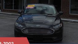 2020 Ford Fusion Hybrid SE