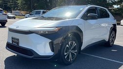 2023 Toyota bZ4X XLE