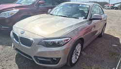 2016 BMW 2 Series 228i