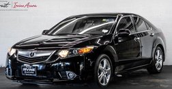 2011 Acura TSX Sedan FWD