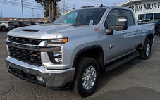 2021 Chevrolet Silverado 2500HD LT