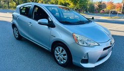 2013 Toyota Prius c One
