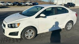 2015 Chevrolet Sonic LT Auto