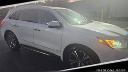 2020 Acura MDX SH-AWD w/Tech