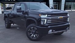 2022 Chevrolet Silverado 2500HD High Country