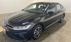 2025 Volkswagen Jetta Sport