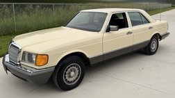 1982 Mercedes-Benz 300-Class 300 SD