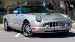 2005 Ford Thunderbird Deluxe
