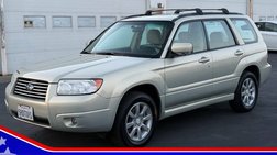 2006 Subaru Forester 2.5 X Premium Package