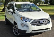 2021 Ford EcoSport Titanium