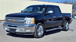2013 Chevrolet Silverado 1500 LT