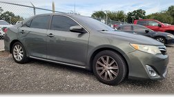 2013 Toyota Camry 