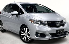 2018 Honda Fit EX