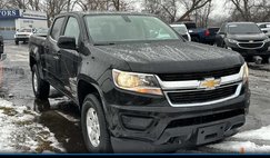 2017 Chevrolet Colorado Work Truck