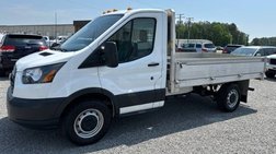 2018 Ford Transit 250