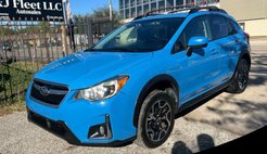 2017 Subaru Crosstrek 2.0i Premium