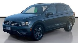 2020 Volkswagen Tiguan SEL