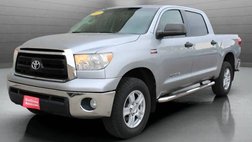 2013 Toyota Tundra Grade