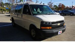 2020 Chevrolet Express 2500