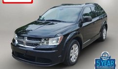2019 Dodge Journey SE Value Package
