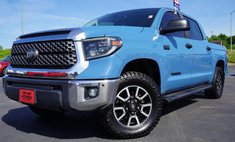 2019 Toyota Tundra SR5