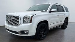 2020 GMC Yukon Denali